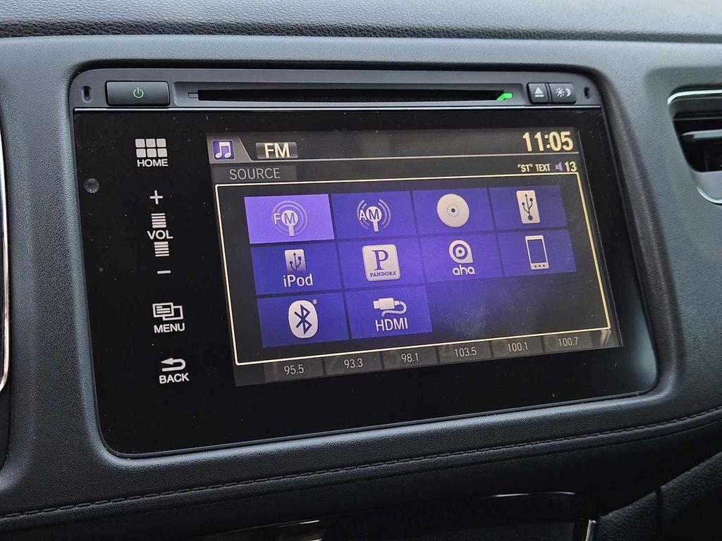 used 2016 Honda HR-V car, priced at $15,006