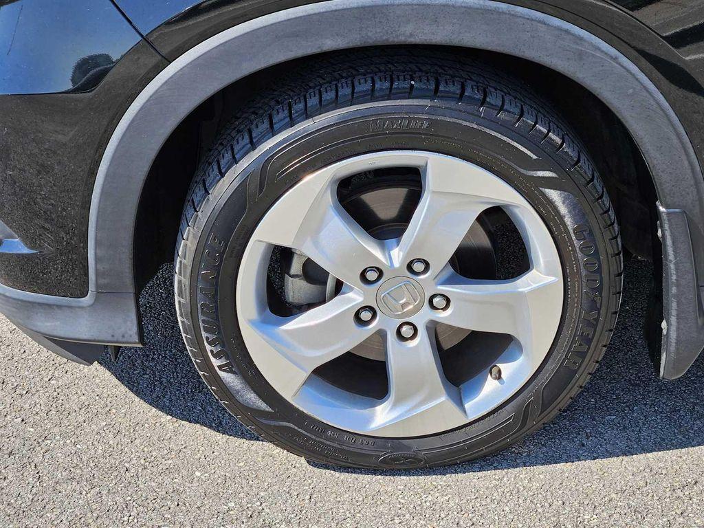 used 2016 Honda HR-V car, priced at $15,006