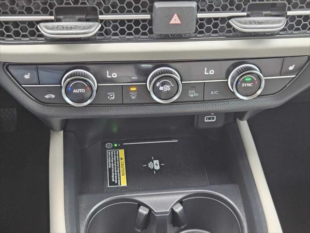 used 2023 Honda HR-V car, priced at $26,667