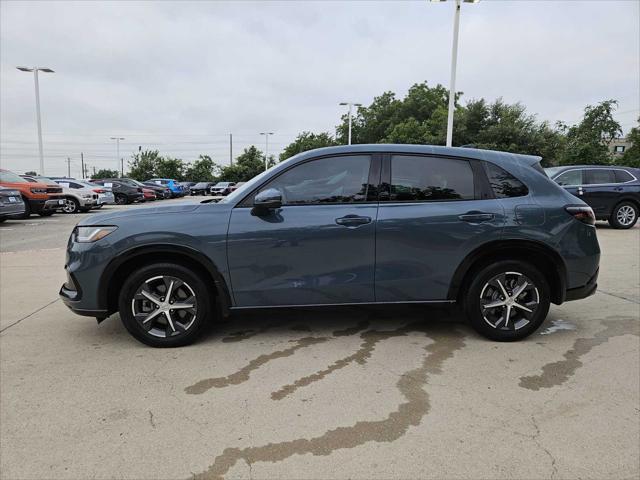 used 2023 Honda HR-V car, priced at $26,667