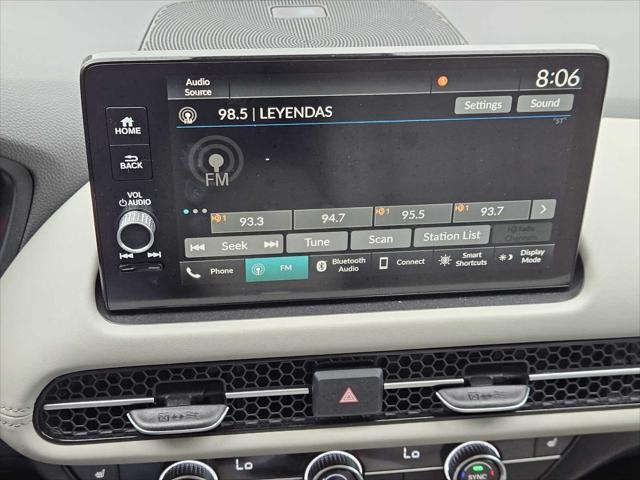 used 2023 Honda HR-V car, priced at $26,667