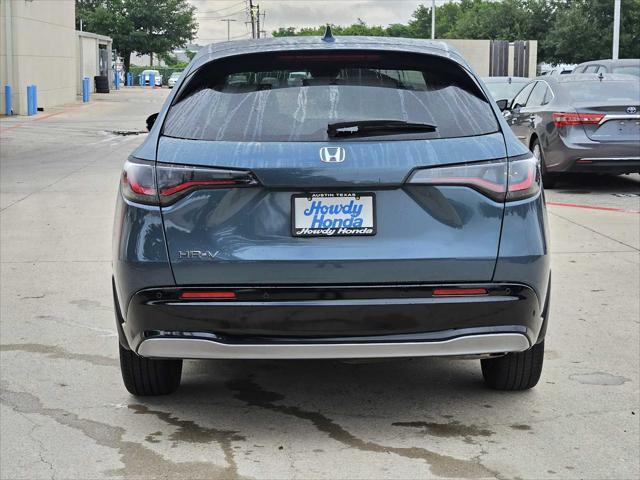used 2023 Honda HR-V car, priced at $26,667