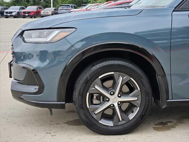 used 2023 Honda HR-V car, priced at $26,667
