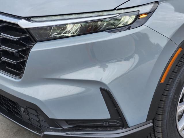 new 2025 Honda CR-V car, priced at $36,850