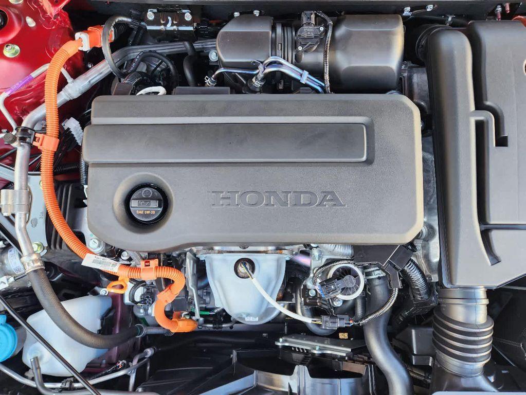 new 2025 Honda Accord Hybrid car, priced at $36,590