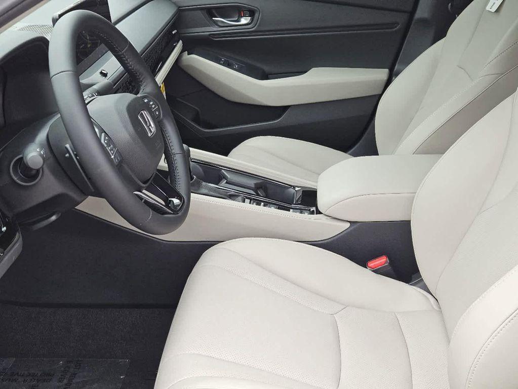 new 2025 Honda Accord Hybrid car, priced at $36,590