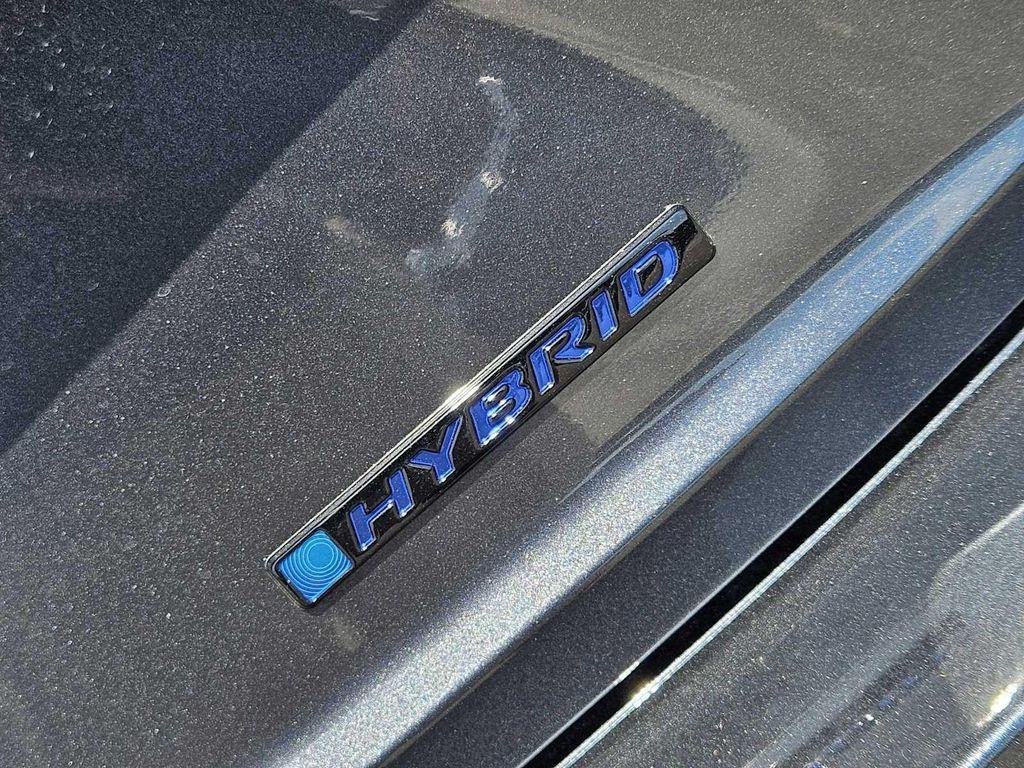 new 2026 Honda Civic Hybrid car, priced at $33,490