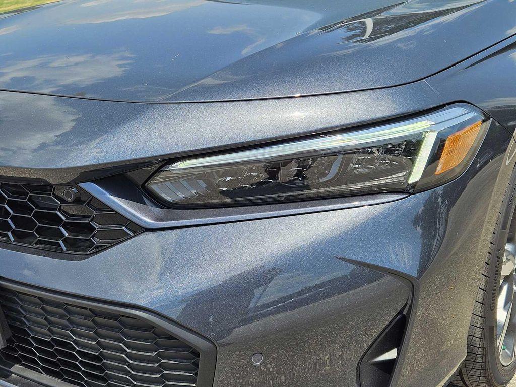 new 2026 Honda Civic Hybrid car, priced at $33,490