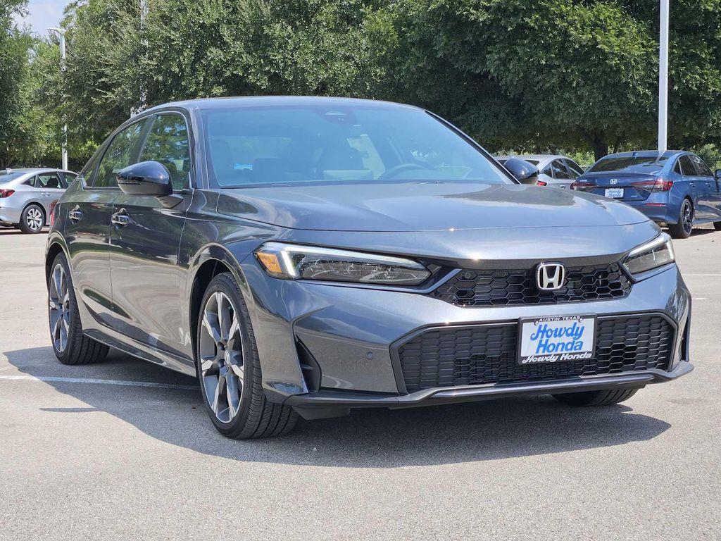 new 2026 Honda Civic Hybrid car, priced at $33,490