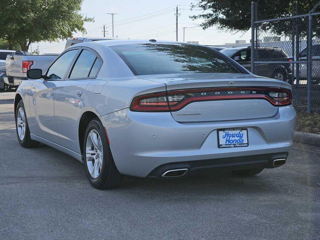 used 2022 Dodge Charger car, priced at $19,791