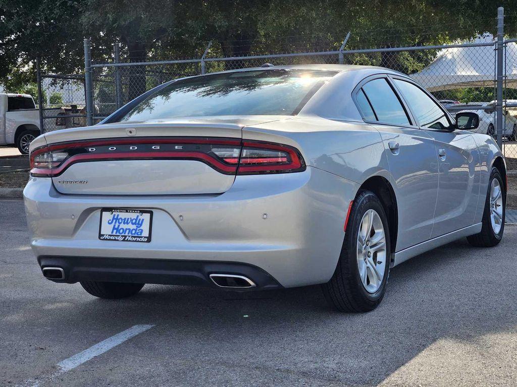 used 2022 Dodge Charger car, priced at $19,791