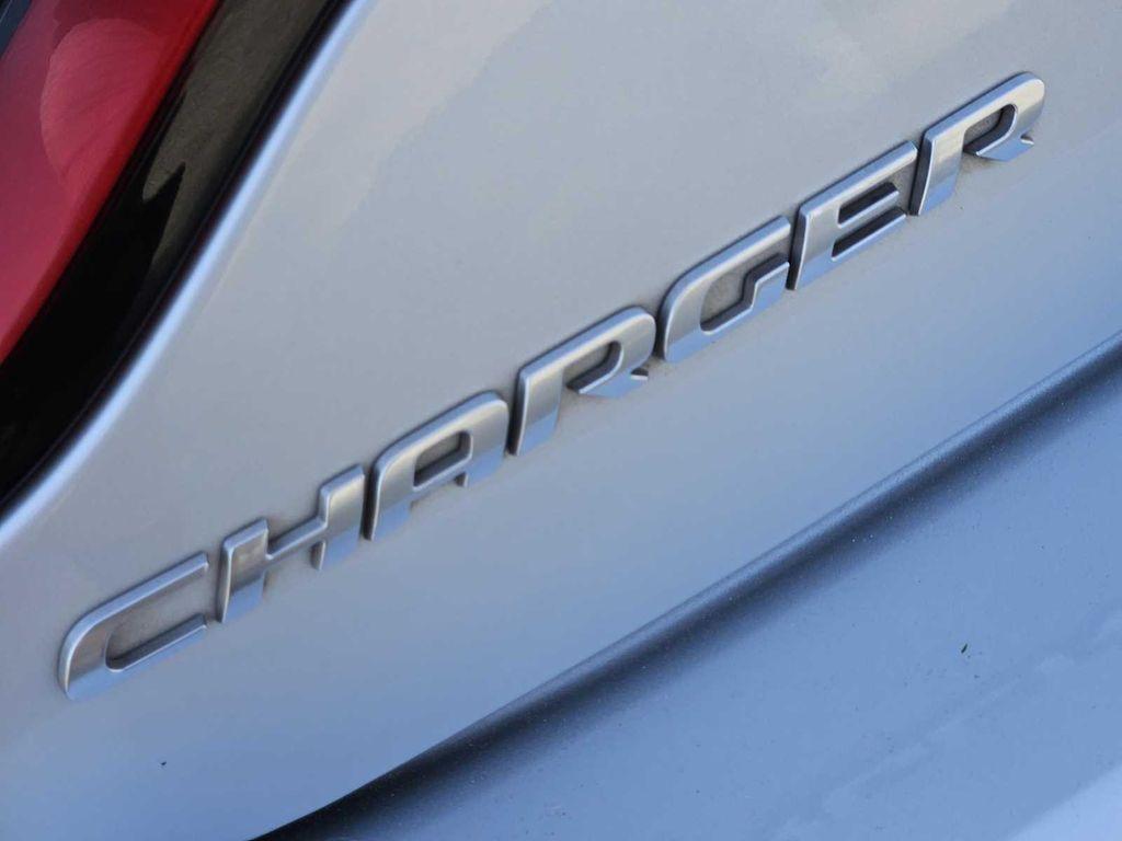 used 2022 Dodge Charger car, priced at $19,791