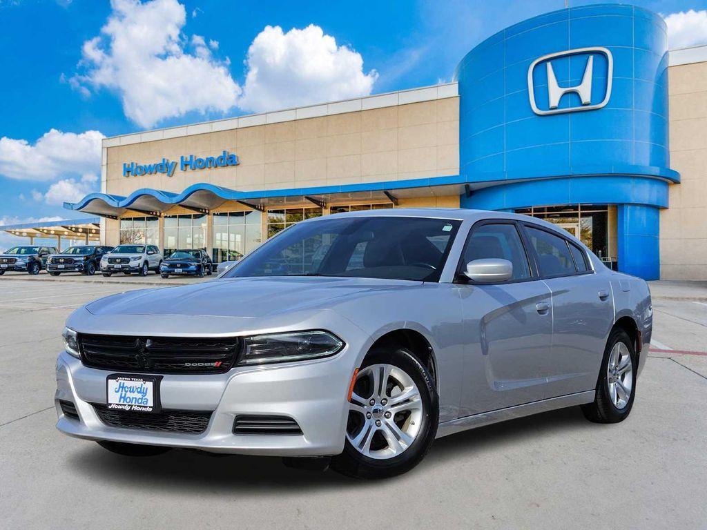 used 2022 Dodge Charger car, priced at $19,791