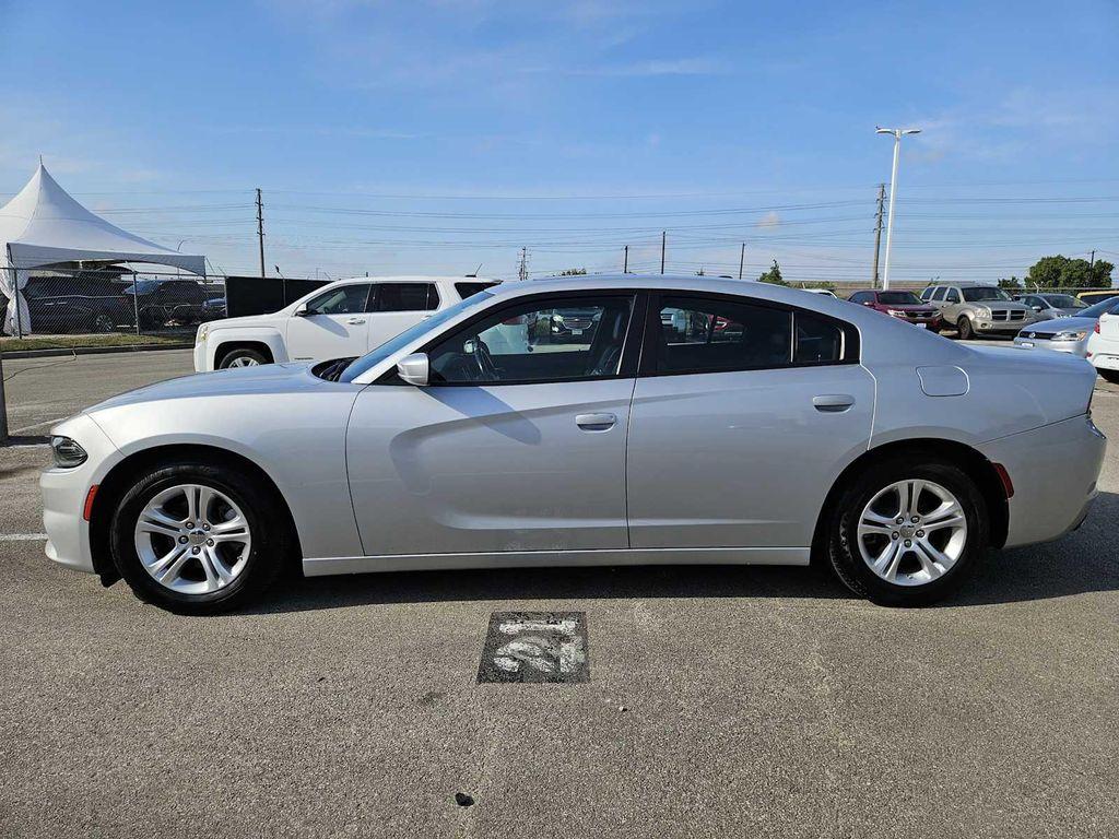 used 2022 Dodge Charger car, priced at $19,791