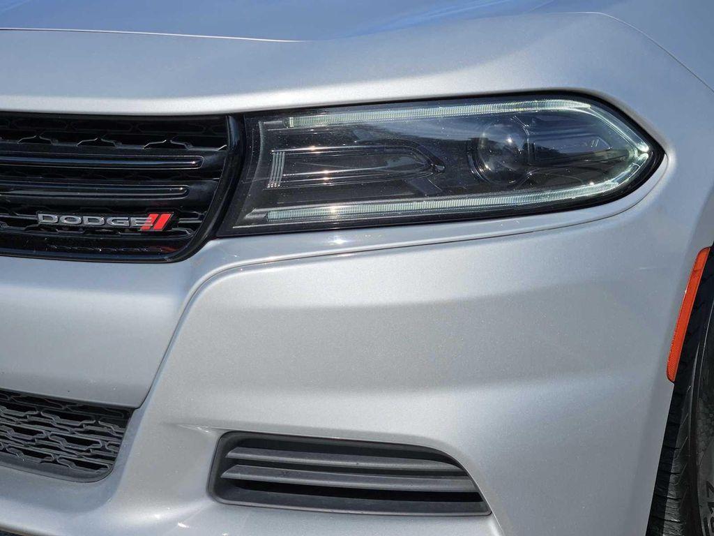used 2022 Dodge Charger car, priced at $19,791
