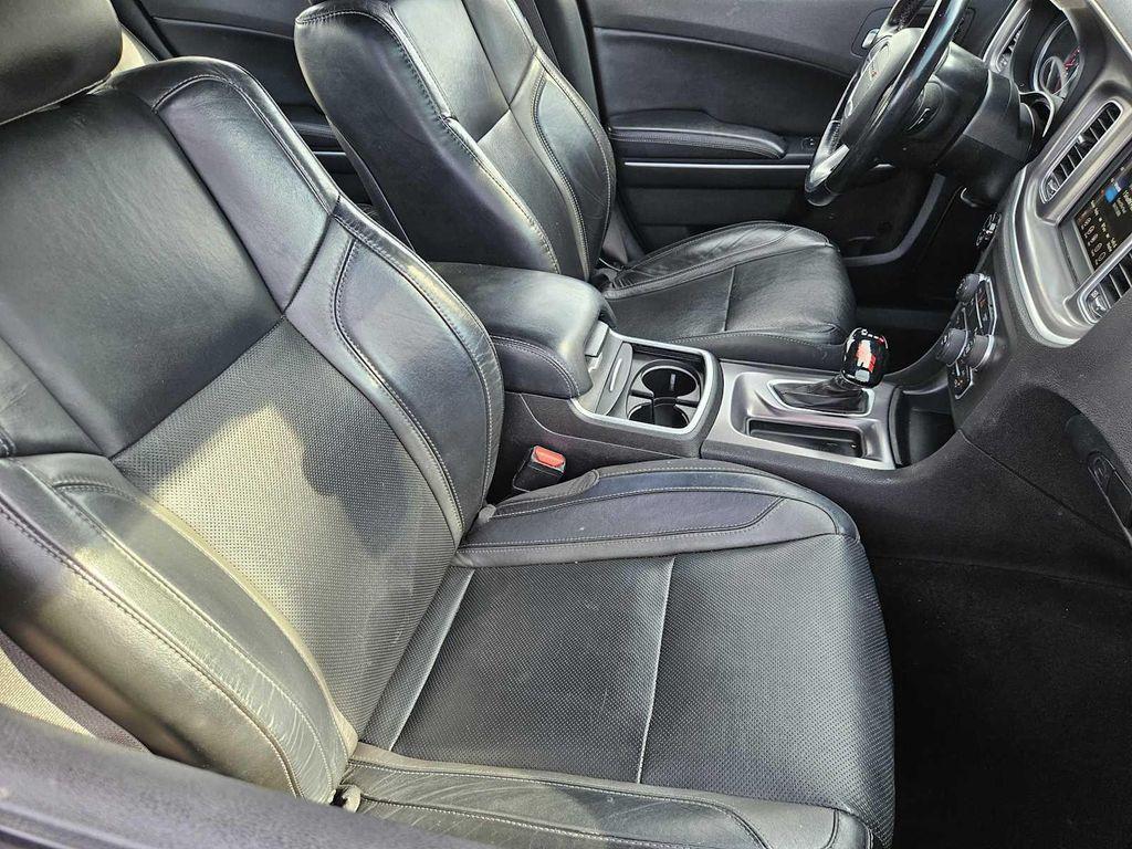 used 2022 Dodge Charger car, priced at $19,791