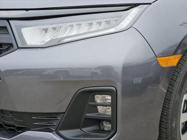 new 2025 Honda Odyssey car, priced at $43,670