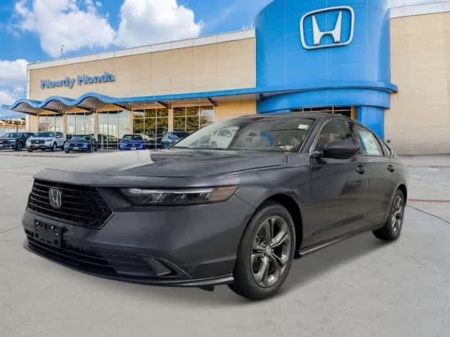 new 2024 Honda Accord car, priced at $31,005