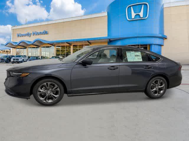 new 2024 Honda Accord car, priced at $31,005