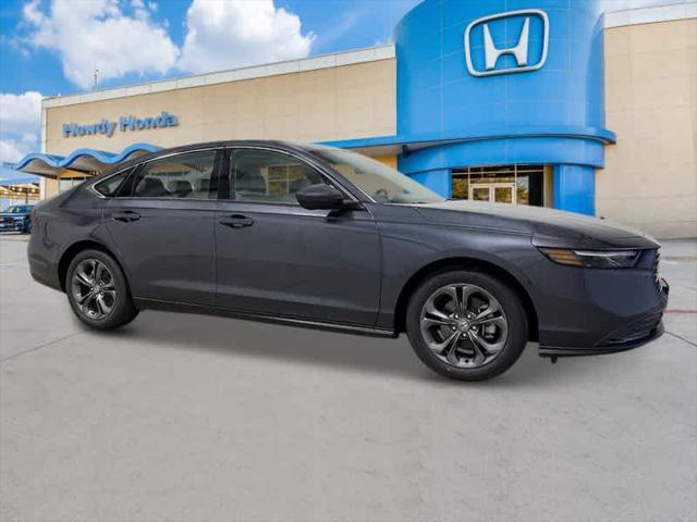 new 2024 Honda Accord car, priced at $31,005