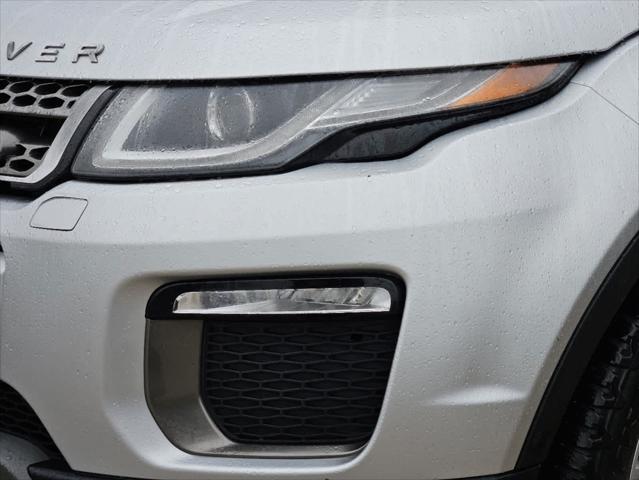 used 2017 Land Rover Range Rover Evoque car, priced at $16,495