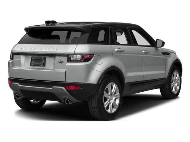 used 2017 Land Rover Range Rover Evoque car, priced at $16,670