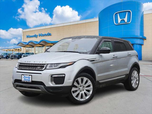 used 2017 Land Rover Range Rover Evoque car, priced at $16,495