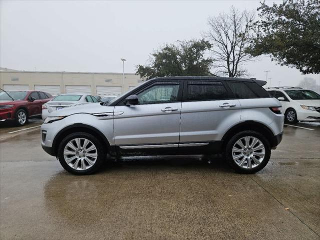 used 2017 Land Rover Range Rover Evoque car, priced at $16,495