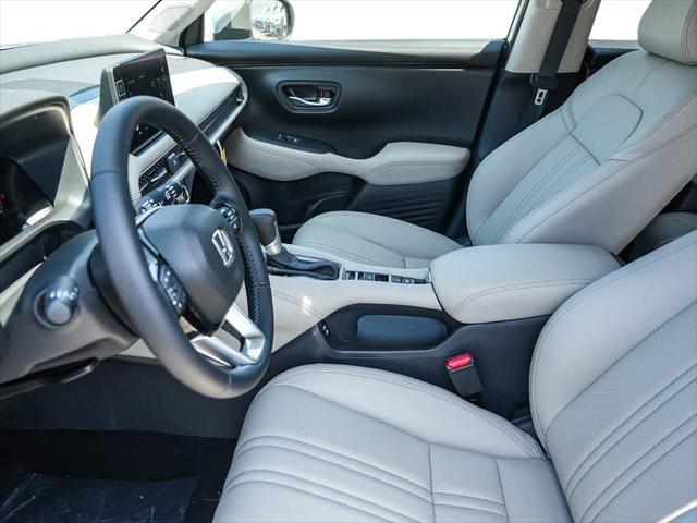 new 2026 Honda HR-V car, priced at $31,445