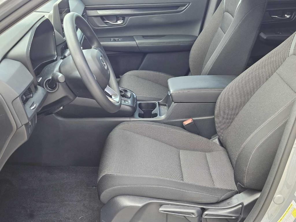 used 2025 Honda CR-V car, priced at $30,354