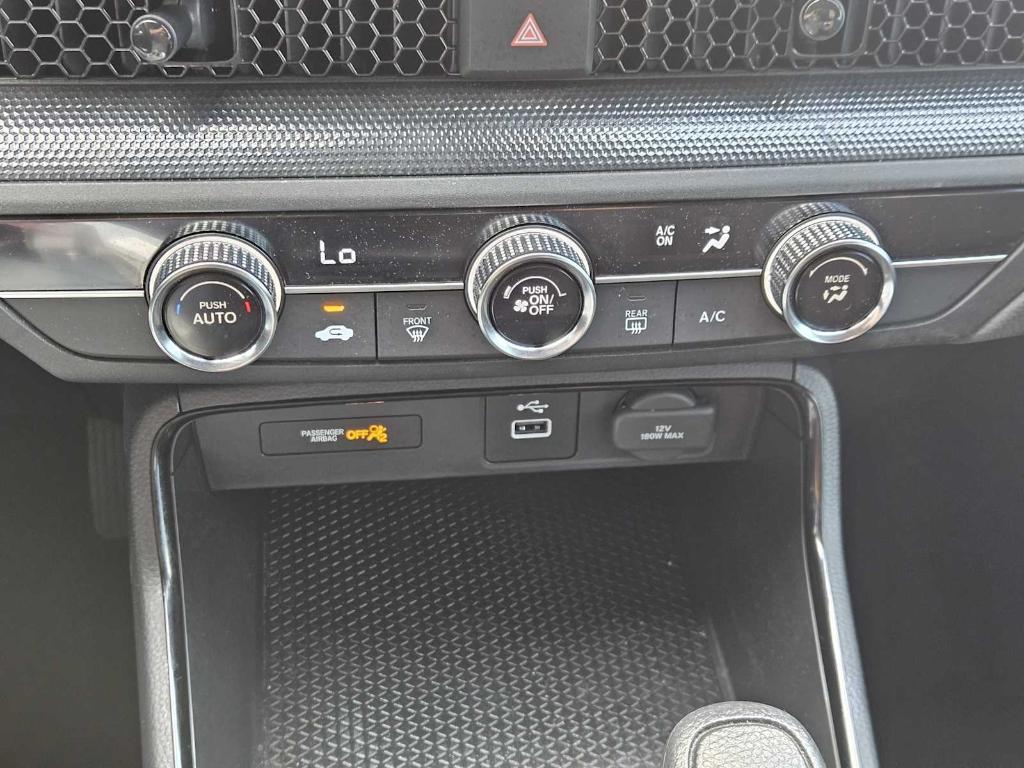 used 2025 Honda CR-V car, priced at $30,354