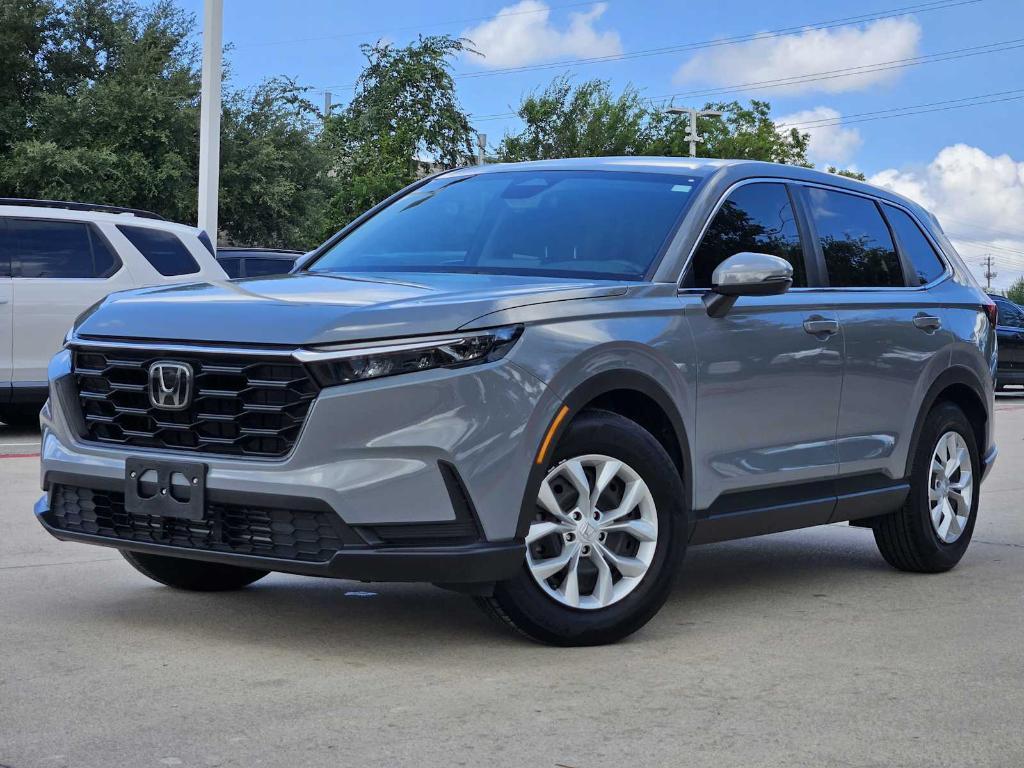 used 2025 Honda CR-V car, priced at $30,354
