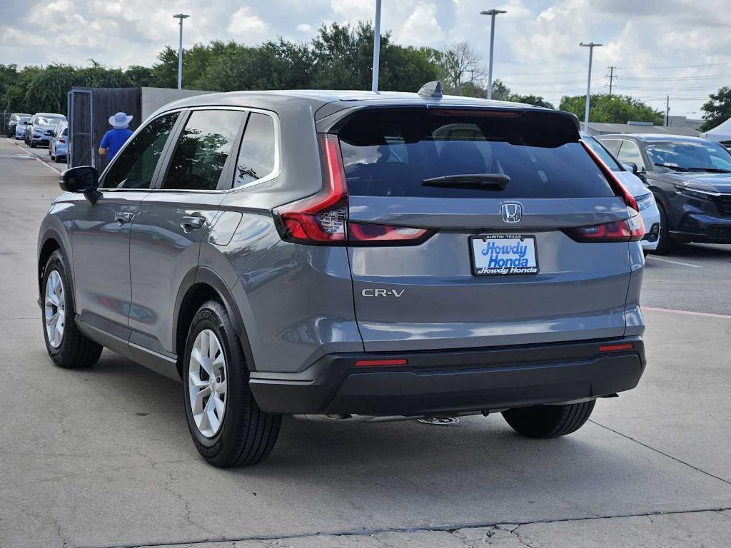 used 2025 Honda CR-V car, priced at $30,354