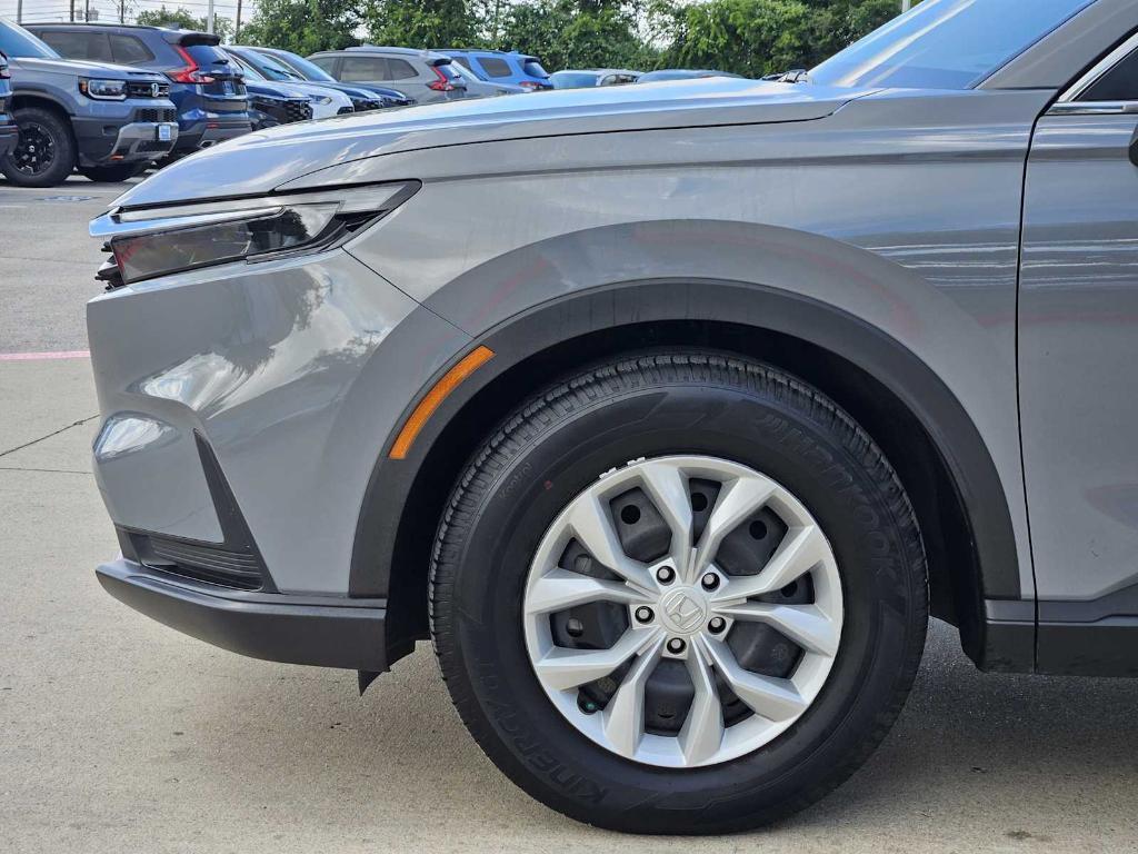 used 2025 Honda CR-V car, priced at $30,354