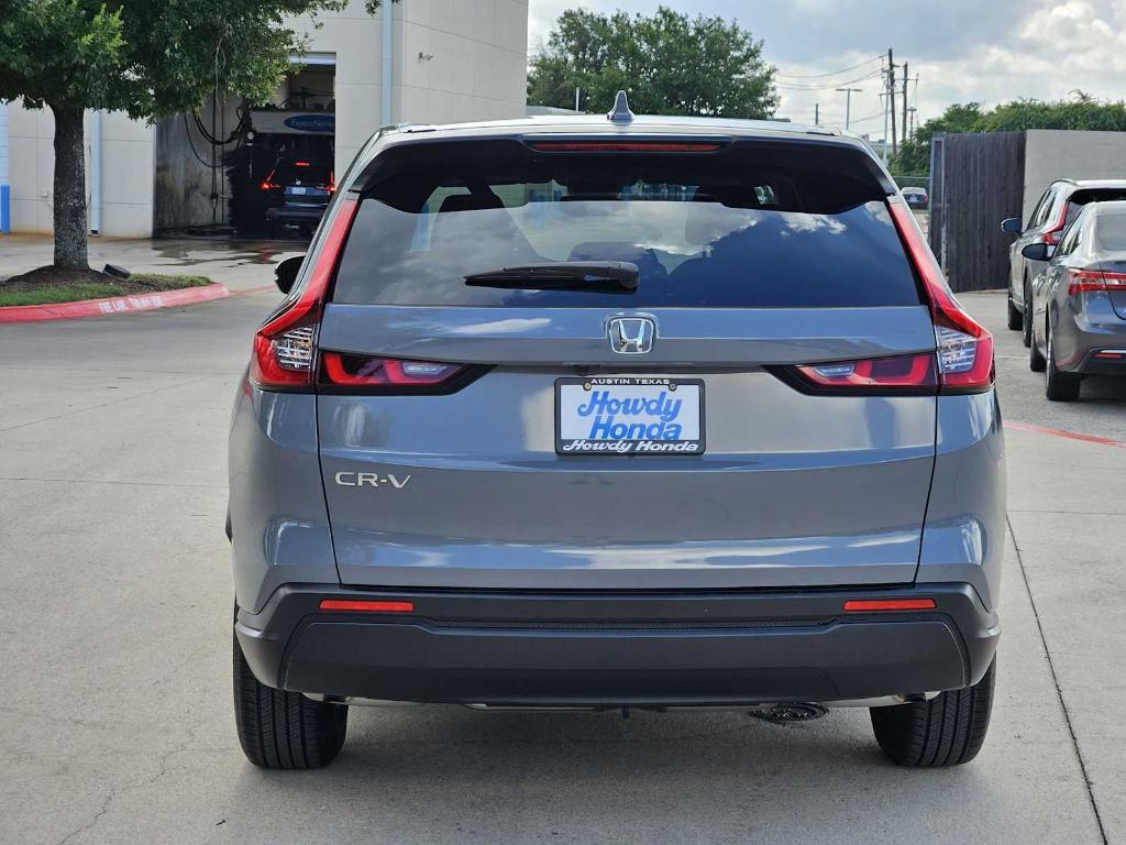 used 2025 Honda CR-V car, priced at $30,354
