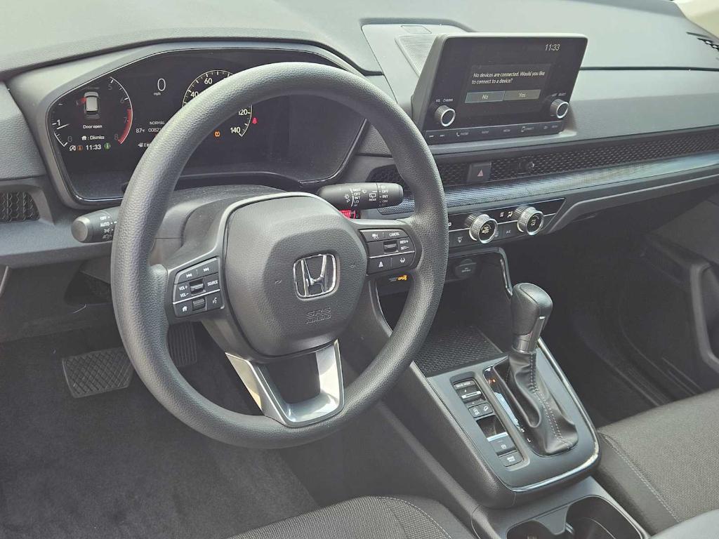 used 2025 Honda CR-V car, priced at $30,354