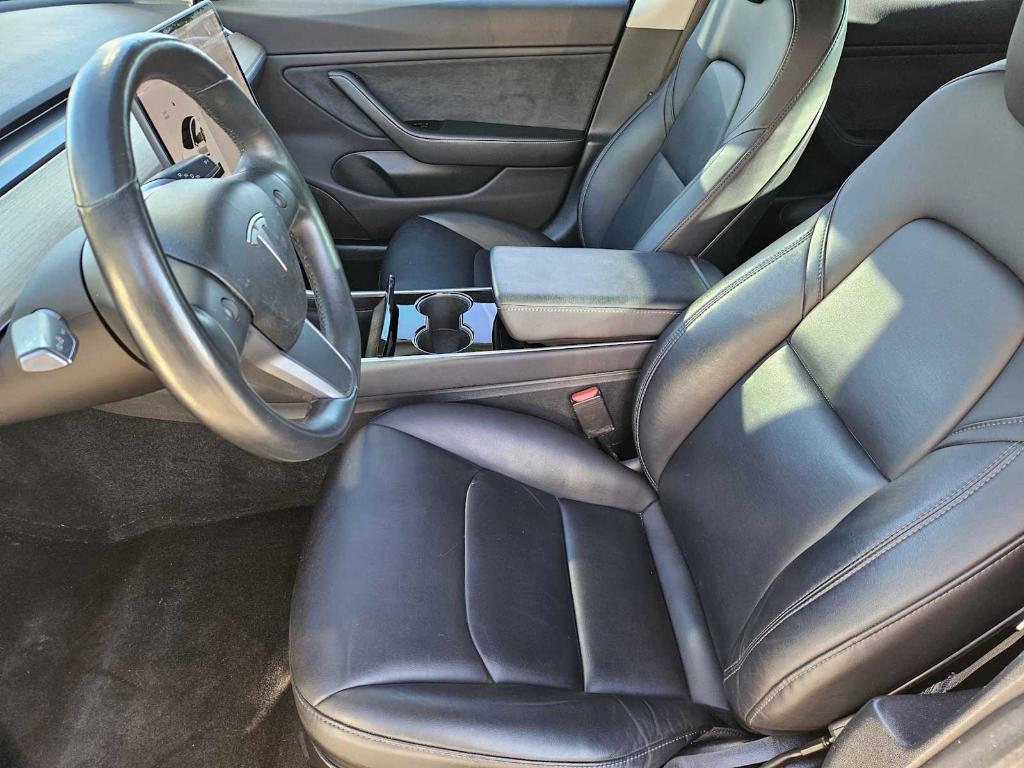 used 2018 Tesla Model 3 car, priced at $22,529