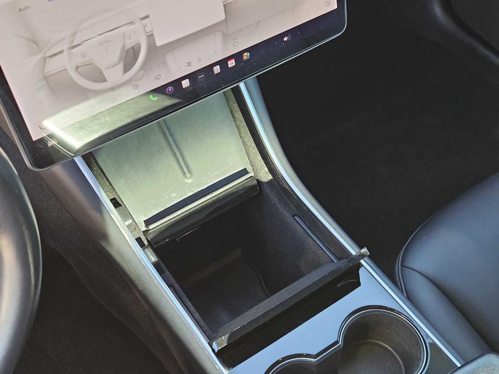 used 2018 Tesla Model 3 car, priced at $22,529