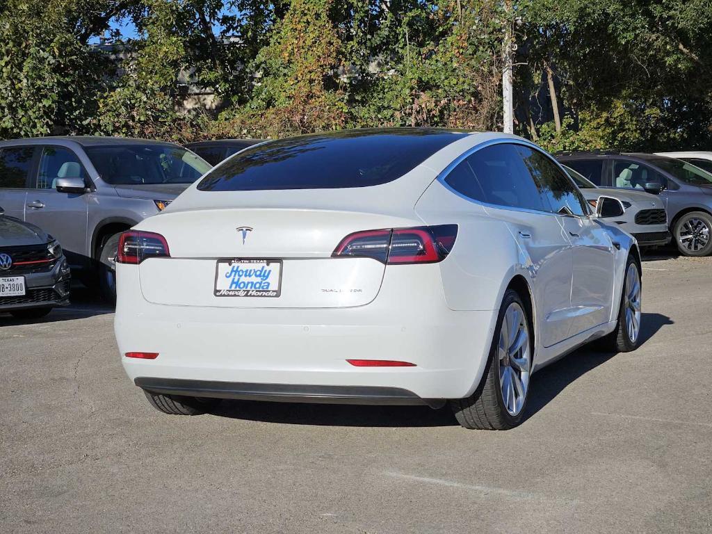 used 2018 Tesla Model 3 car, priced at $22,529