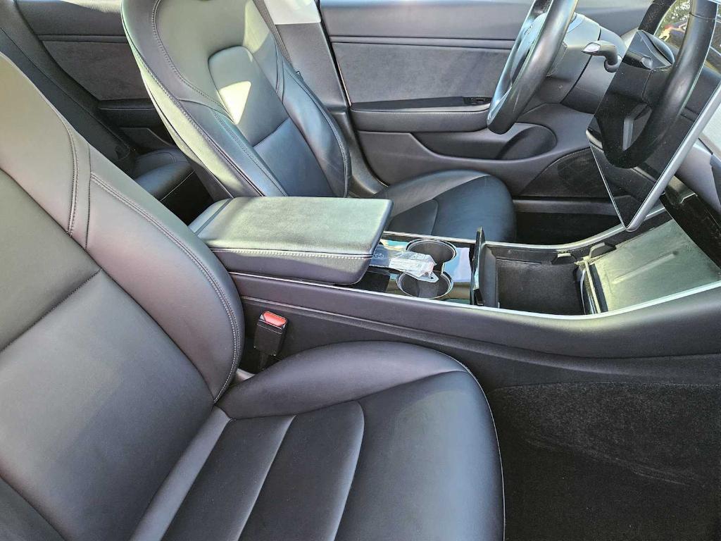 used 2018 Tesla Model 3 car, priced at $22,529