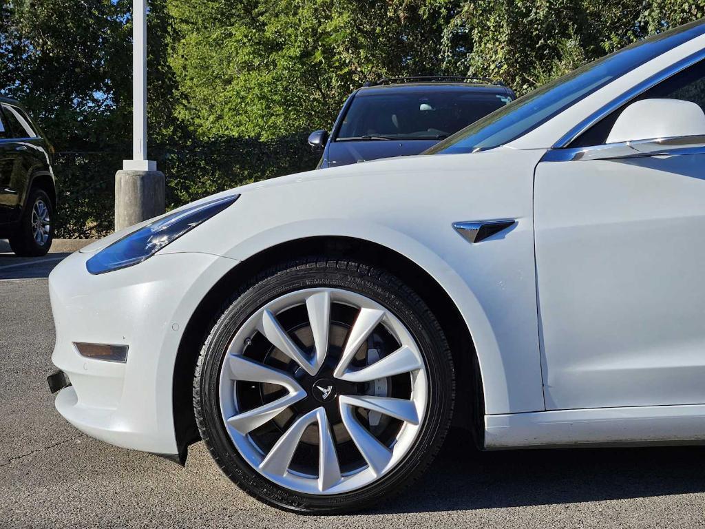 used 2018 Tesla Model 3 car, priced at $22,529