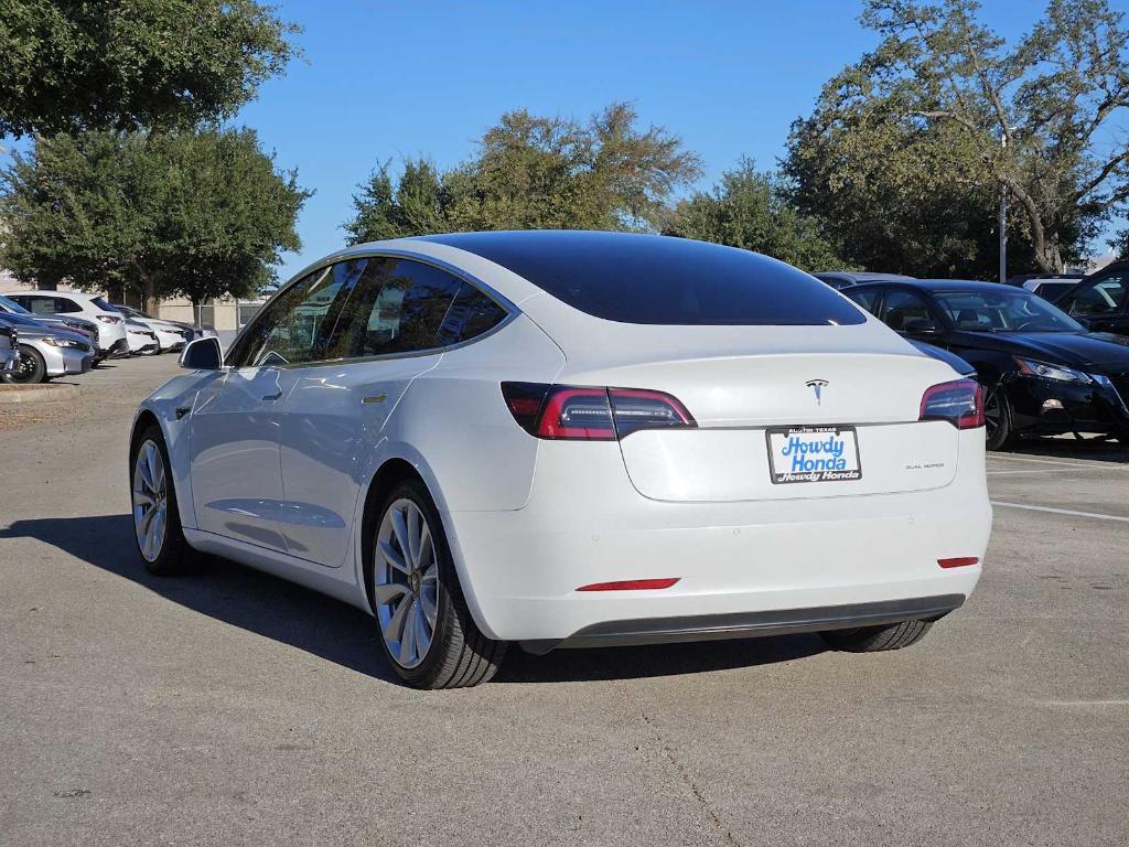 used 2018 Tesla Model 3 car, priced at $22,529