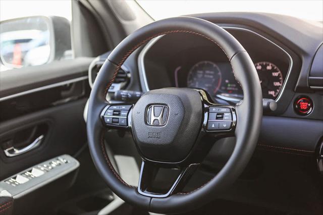 new 2025 Honda Pilot car, priced at $41,650