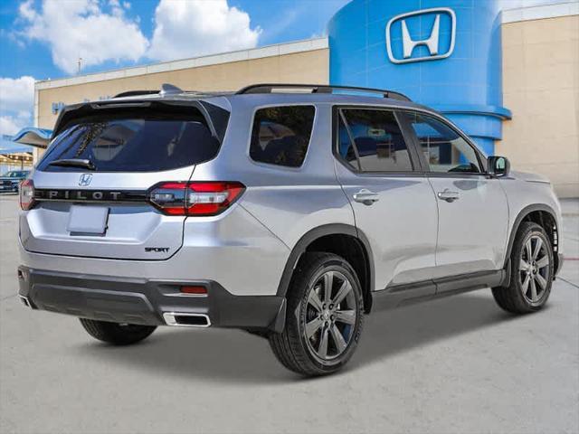 new 2025 Honda Pilot car, priced at $41,650