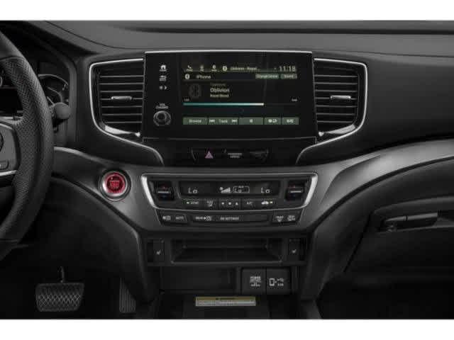 used 2022 Honda Passport car, priced at $29,055