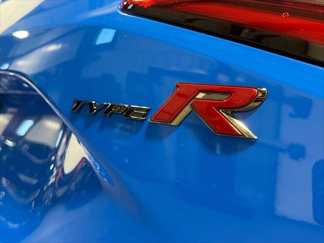 new 2025 Honda Civic Type R car