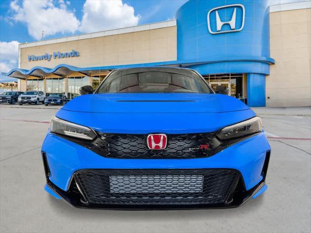 new 2025 Honda Civic Type R car