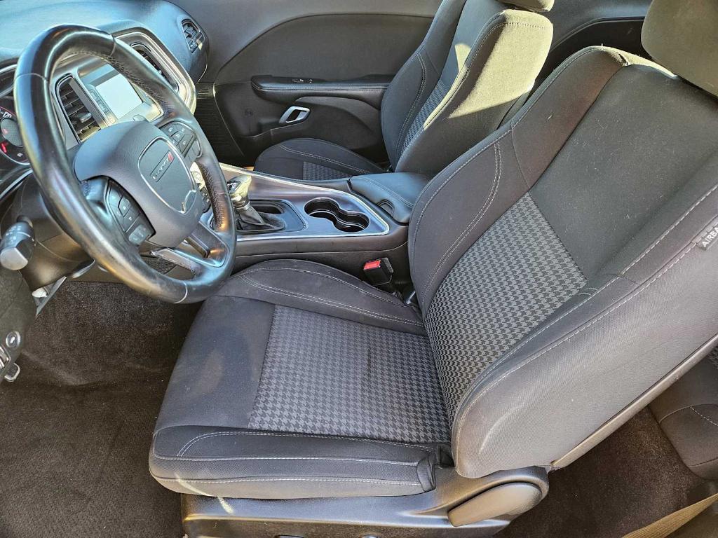 used 2017 Dodge Challenger car, priced at $14,596