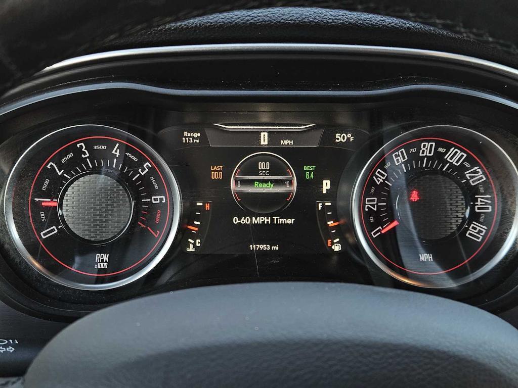 used 2017 Dodge Challenger car, priced at $14,596