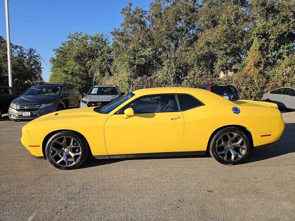 used 2017 Dodge Challenger car, priced at $13,753